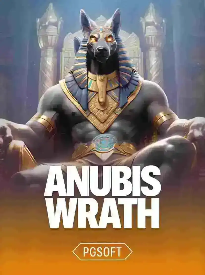 Anubis Wrath — слот Lucky Bear