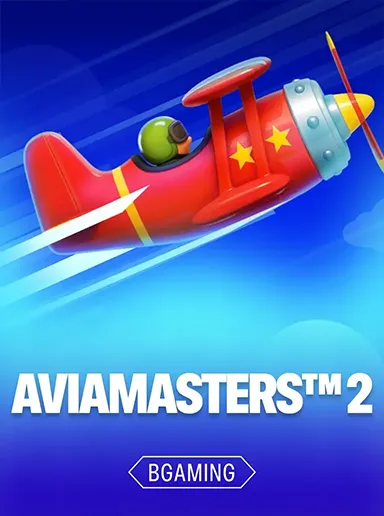 Aviamasters 2 — краш-игра Lucky Bear