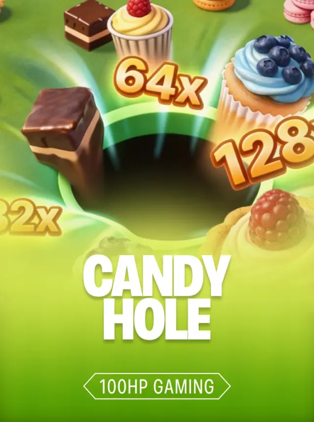 Candy Hole — слот Lucky Bear