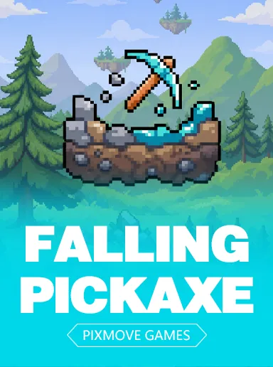 Falling Pickaxe — слот Lucky Bear
