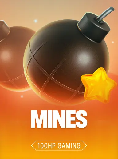Mines — игра Lucky Bear